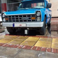 نیسان دیزل فابریک تک برگ سند ۹۸|خودرو سواری و وانت|بیضا, |دیوار