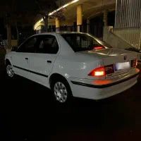 سمند lx مدل ۹۲|خودرو سواری و وانت|ری, ظهیرآباد|دیوار