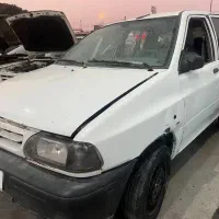 پراید ۱۳۹۷ تصادفی|خودرو سواری و وانت|مشهد, کوشش|دیوار