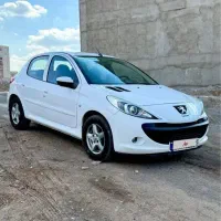 پژو 207/فرمان برقی / رینگ اسپرت