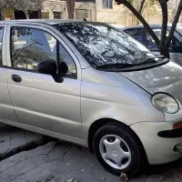 ماتیز مدل 80 در حد صفر بسیار کم کار|خودرو سواری و وانت|مشهد, پروین اعتصامی|دیوار