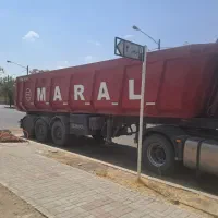 کمپرس مارال شرکتی‌۹۴|خودرو سنگین|گلبهار, شهر جدید گلبهار|دیوار