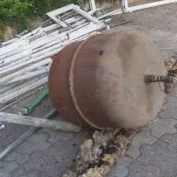 موتورخانه همراه با شوفاژ|آبگرمکن، پکیج، شوفاژ|عباسآباد, |دیوار