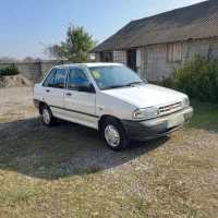 پراید ۸۸ بیرنگ