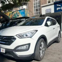 سانتافه 2014  بی رنگ بی توضیح