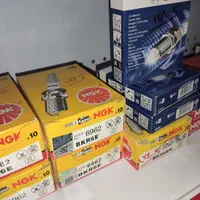 فروش پک جلو بندی و شمع خودروی سواری تکی و‌عمده|قطعات یدکی و لوازم جانبی|دزفول, |دیوار
