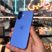 آیفون 16 بدون رجیستر باتری 92% مشابه نو