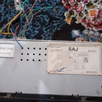 ضبط ماشین باند فلش خور پایونر JVC گاز سی ان جی CNG|قطعات یدکی و لوازم جانبی|اصفهان, لاله|دیوار
