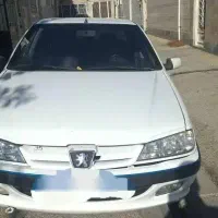 پارس مدل ۹۲ دو گانه شرکتی