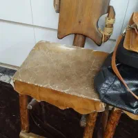 میز نهارخوری ۴نفره چوب روس|میز و صندلی غذاخوری|تهران, دروازه شمیران|دیوار
