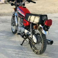 موتور ۱۲۵ مدارک دار