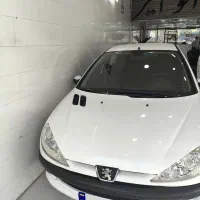 206SD مدل98کم کار در حد|خودرو سواری و وانت|تهران, شادآباد|دیوار