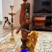 قلیان قلیون چوب سنگین سری الجمیرا