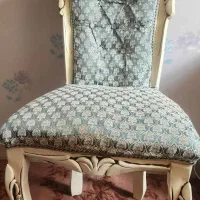 مبل مجلسی هفت نفره با یک جلومبلی|مبلمان خانگی و میز عسلی|اندیشه, اندیشه فاز ۳|دیوار