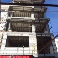 اجرای وال پست ونبشی کشی ساختمان|خدمات پیشه و مهارت|کنگاور, |دیوار