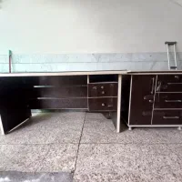 فروش میز و صندلی اداری واقعا نو و تمیز