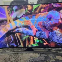 تلویزیون ۵۵ منحنی سامسونگ 4k