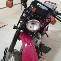 جترو150تریل مدل96درحد صفر باضمانت