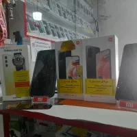 گوشی کارکرده A14 وnot 8 تمیزموبایل پوریاخریدوتعویض