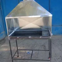 منقل اتیشی|اجاق گاز و لوازم برقی پختوپز|اصفهان, ارداجی|دیوار