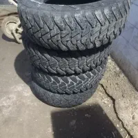 لاستیک تمیز درحد نو