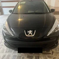 پژو 207 اتومات ارتفاع یافته