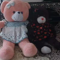 عروسک خرس بزرگ