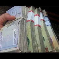 مقداری پول پیدا شده