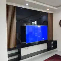 کابینت.کمد.پله میزبارمیزتی وی کورین چوب پلاست|خدمات پیشه و مهارت|رشت, اسماعیل آباد|دیوار