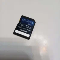 کارت حافظه دوربین SDHC  sd card  32