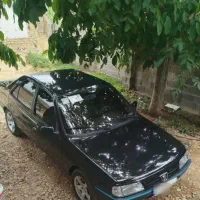 405 فابریک معاوضه با پاترول