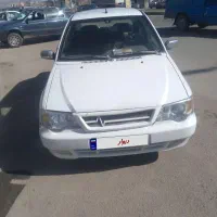 پراید۹۷سفید