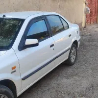 سمند ef7|خودرو سواری و وانت|رشت, چله خانه|دیوار