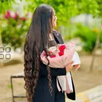 کوتاهی موهای خام و رنگی