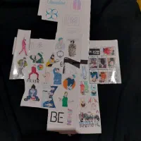 پکیج BTS|کلکسیون و سرگرمی|نیک شهر, |دیوار