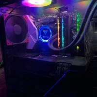 سیستم گیمینگ خفن|رایانه رومیزی|هندیجان, |دیوار