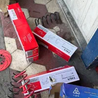 کمک فنر و اگزوز|قطعات یدکی و لوازم جانبی|شیراز, نصر|دیوار