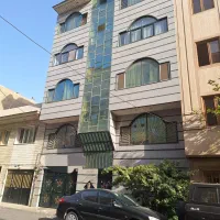 ۷۶متر_۲خواب_تصاویر واقعی_شهرک غرب_غرق نور