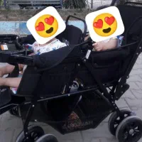 کالسکه دوقلو دلیجان