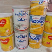 قوطی شیرخشک