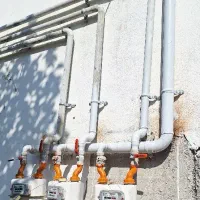 لولهکشی گاز صفر تا صد کنتورگاز|خدمات پیشه و مهارت|رامیان, |دیوار