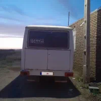 مینی بوس بنز مدل ۷۳ سقف بلند ۲۱ نفره|خودرو سنگین|جوین, |دیوار