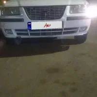 سمند ۹۹دوگانه سوز، سالم سالم
