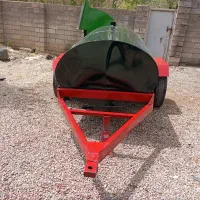 تانکر چرخدار و بدون چرخ|قطعات یدکی و لوازم جانبی|دیواندره, |دیوار