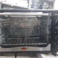 توستر با جوجه گردان|اجاق گاز و لوازم برقی پخت‌وپز|ری, حمزه‌آباد|دیوار