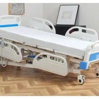 تخت بیمار صندلیشو تمام برقی 5شکن فول آکبند زیرقیمت|تخت و سرویس خواب|تهران, فاطمی|دیوار