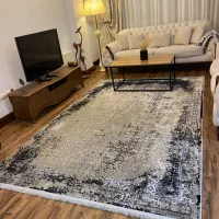 فرش ابریشمی|فرش|گرگان, |دیوار