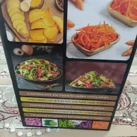 سالاد ساز تیوارکس x6015|خردکن، آسیاب، غذاساز|اصفهان, خواجو|دیوار