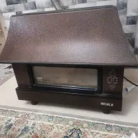 بخاری شومینه ای نیک کالا12000