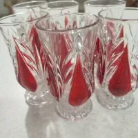 پارچ و انواع استکانهای فرانسوی|ظروف سرو و پذیرایی|محمدشهر, محمدشهر|دیوار